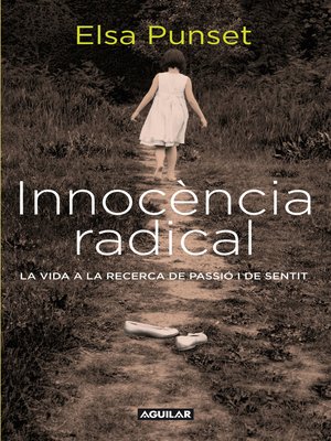 cover image of Innocència radical